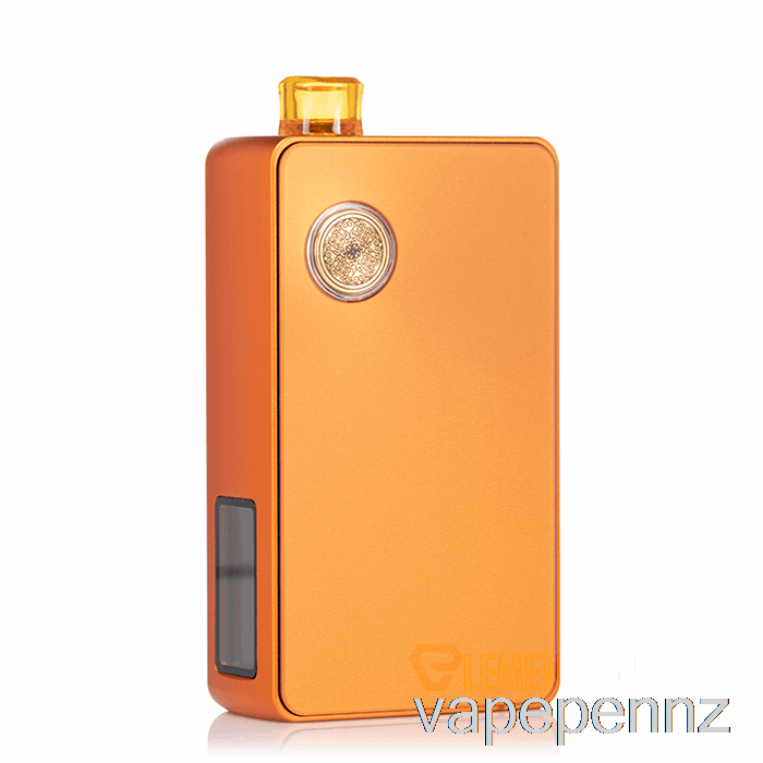 dotmod dotAIO V2 75W Pod System Orange VAPE NZ